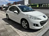 Usado Peugeot 207 Sport 120 CV (88 kW) 2010 Blanco Utilitario