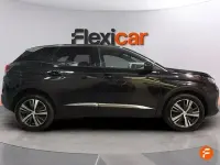 Usado Peugeot 3008 GT 130 CV (95 kW) 2024 Negro SUV