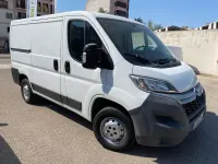 Usado Citroën Jumper 110 CV (80 kW) 2017 Blanco Monovolumen