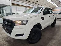 Usado Ford Ranger XLT 170 CV (125 kW) 2022 Blanco Recogida