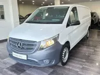 Usado Mercedes Vito 163 CV (119 kW) 2022 Blanco Van