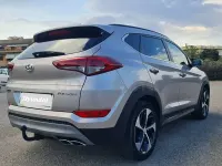 Usado Hyundai Tucson 136 CV (100 kW) 2017 Beige SUV