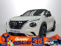 Usado Nissan Juke 143 CV (105 kW) 2023 Blanco SUV