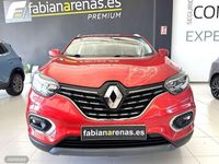 Usado Renault Kadjar Zen 115 CV (84 kW) 2019 Rojo SUV