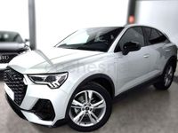 Usado Audi Q3 Sportback S-Line 150 CV (110 kW) 2023 Gris / plata SUV