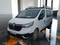 Usado Renault Trafic 145 CV (106 kW) 2021 Blanco Monovolumen