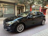 Usado BMW 118 140 CV (102 kW) 2021 Negro Utilitario