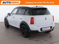 Usado Mini One D Countryman 90 CV (66 kW) 2013 Blanco SUV