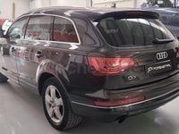 Begagnad Audi Q7 240 HK (176 kW) 2011 Grå SUV