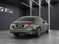 Używany Mercedes E300 AMG 313 KM (230 kW) 2025 Szary Sedan/Limuzyna