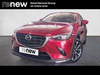Usado Mazda CX-3 115 CV (84 kW) 2019 Rojo SUV