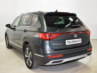Usado Seat Tarraco XCELLENCE 150 CV (110 kW) 2021 Gris / plata SUV