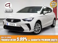 Usado Seat Ibiza Style 80 CV (58 kW) 2026 Blanco Utilitario