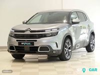 Usado Citroën C5 Aircross Feel 131 CV (96 kW) 2020 Gris SUV