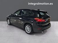 Usado BMW X1 115 CV (84 kW) 2021 Negro SUV
