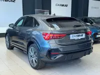 Usado Audi Q3 Sportback S-Line 200 CV (147 kW) 2021 Gris / plata SUV