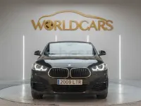 Usado BMW X2 136 CV (100 kW) 2021 Negro SUV