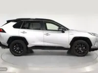 Usado Toyota RAV4 Style 218 CV (160 kW) 2021 Plateado SUV