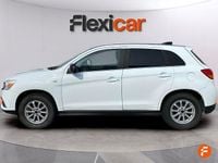 Usado Mitsubishi ASX 114 CV (83 kW) 2017 Blanco SUV