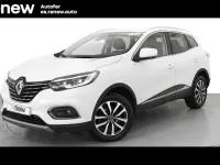 Usado Renault Kadjar Zen 115 CV (84 kW) 2019 Blanco SUV