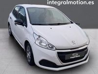 Usado Peugeot 208 Access 74 CV (54 kW) 2017 Utilitario
