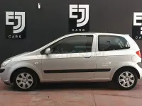 Usado Hyundai Getz 66 CV (48 kW) 2006 Gris / plata Utilitario