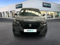 Usado Peugeot 2008 Active 110 CV (80 kW) 2021 Gris / plata SUV