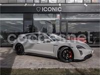 Usado Porsche Taycan Sport Turismo 300 kW (408 CV) 2022 Eléctrico Familiar