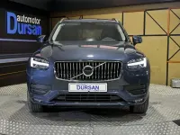 Usado Volvo XC90 Momentum 235 CV (172 kW) 2021 Negro SUV
