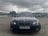 Usado BMW 335 306 CV (225 kW) 2007 Azul Coupe
