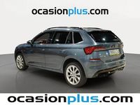 Usado Skoda Kamiq Sport 150 CV (110 kW) 2021 Gris SUV