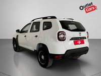 Usado Dacia Duster Essentiel 90 CV (66 kW) 2018 Blanco SUV