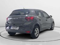 Usado Dacia Sandero Essentiel 101 CV (74 kW) 2023 Gris Utilitario