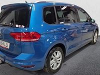Usado VW Touran Advance 150 CV (110 kW) 2020 Monovolumen