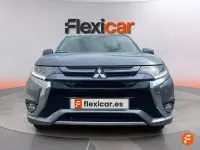 Usado Mitsubishi Outlander P-HEV 203 CV (149 kW) 2017 Gris