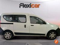 Usado Dacia Dokker Ambiance 75 HP (55 kW) 2017 Branco Monovolume