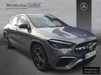 Usado Mercedes GLA200 AMG line 150 CV (110 kW) 2025 Gris montaña SUV