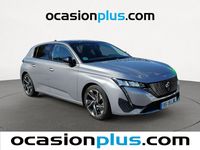Usado Peugeot 308 Allure 131 CV (96 kW) 2022 Gris Utilitario