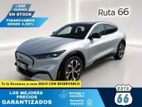 Usado Ford Mustang Mach-E 258 kW (351 CV) 2022 Gris SUV