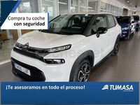 Usado Citroën C3 Aircross Live 110 CV (80 kW) 2021 Blanco SUV