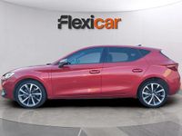 Usado Seat Leon FR 204 CV (150 kW) 2020 Rojo Berlina