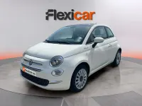 Usado Fiat 500 Dolcevita 71 CV (52 kW) 2023 Blanco Berlina