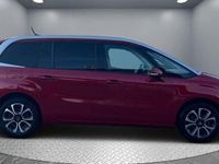 Usado Citroën C4 Shine 130 CV (95 kW) 2019 Rojo Monovolumen