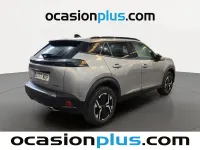 Usado Peugeot 2008 Allure 145 CV (106 kW) 2025 Gris SUV