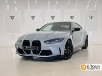 Usado BMW M4 Competition Edition 510 CV (375 kW) 2021 Gris / plata Coupe
