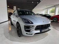 Usado Porsche Macan GTS 360 CV (264 kW) 2016 Gris SUV