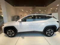 Nuevo Hyundai Tucson 252 CV (185 kW) 2025 Blanco SUV