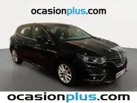Usado Renault Mégane III Zen 132 CV (97 kW) 2016 Negro Berlina