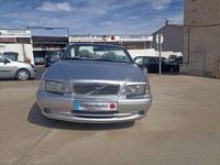 Usado Volvo C70 240 CV (176 kW) 2000 Gris / plata Descapotable