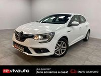 Usado Renault Mégane IV Business 95 CV (69 kW) 2020 Blanco Utilitario